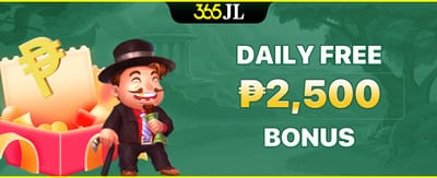 Daily Jackpot Reload Bonus promotion